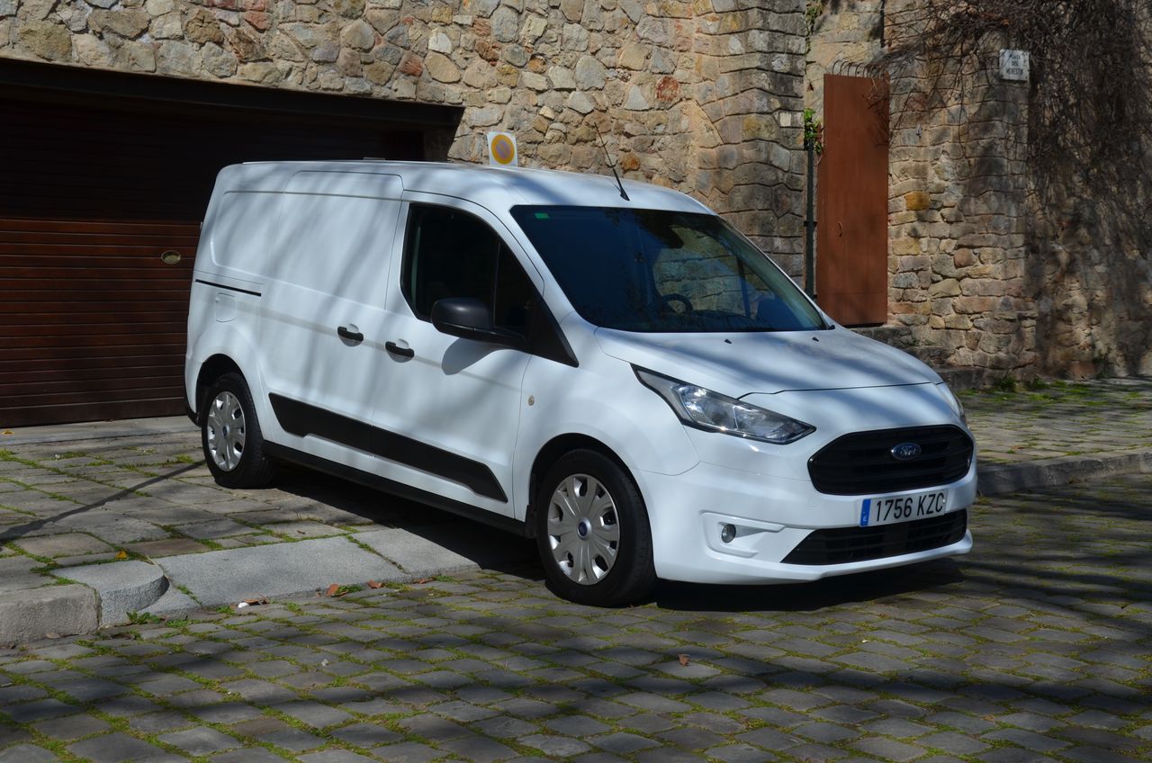 Foto Ford Transit Connect 33