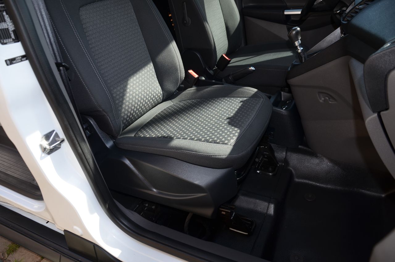 Foto Ford Transit Connect 37
