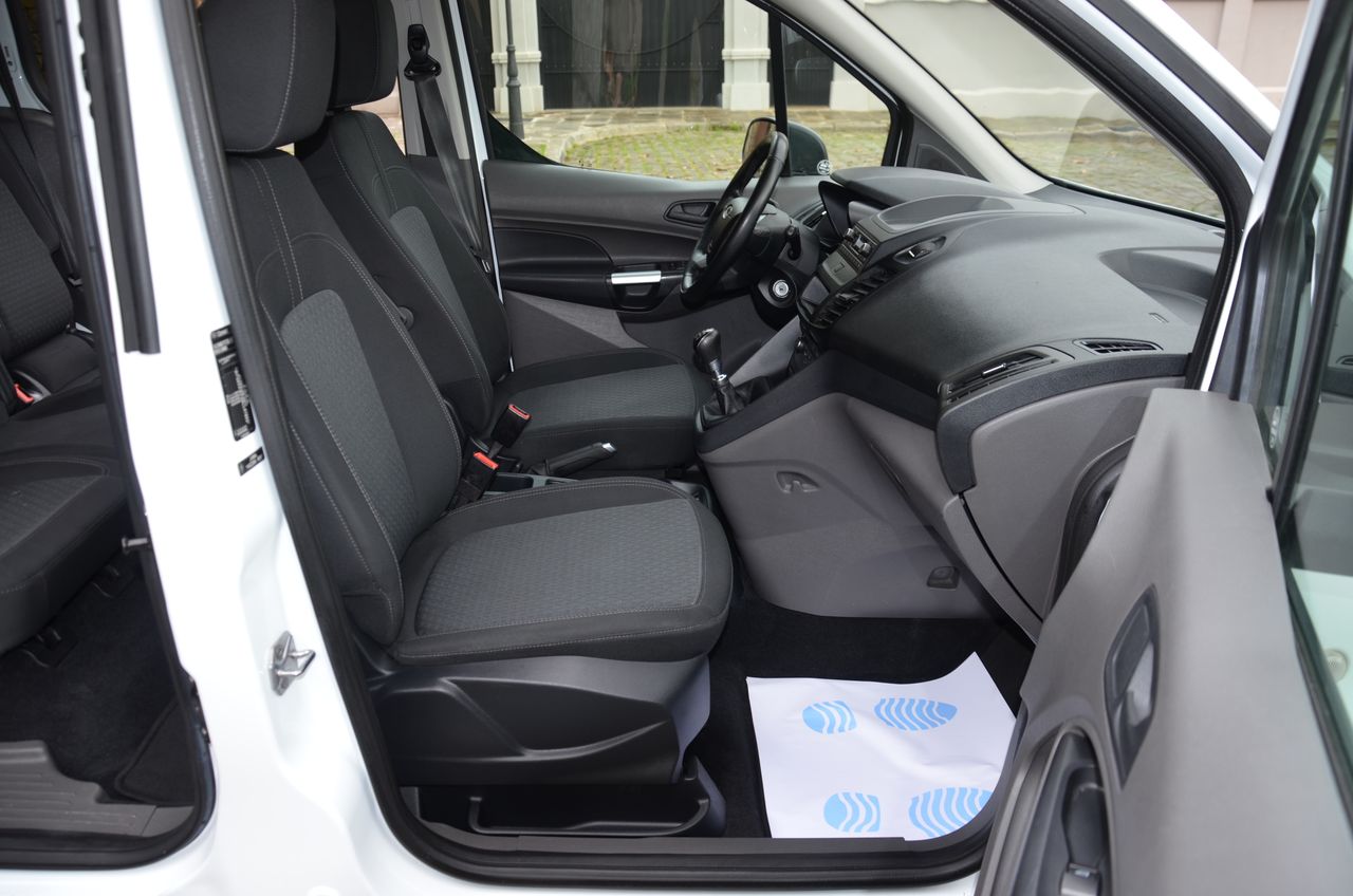 Foto Ford Transit Connect 5