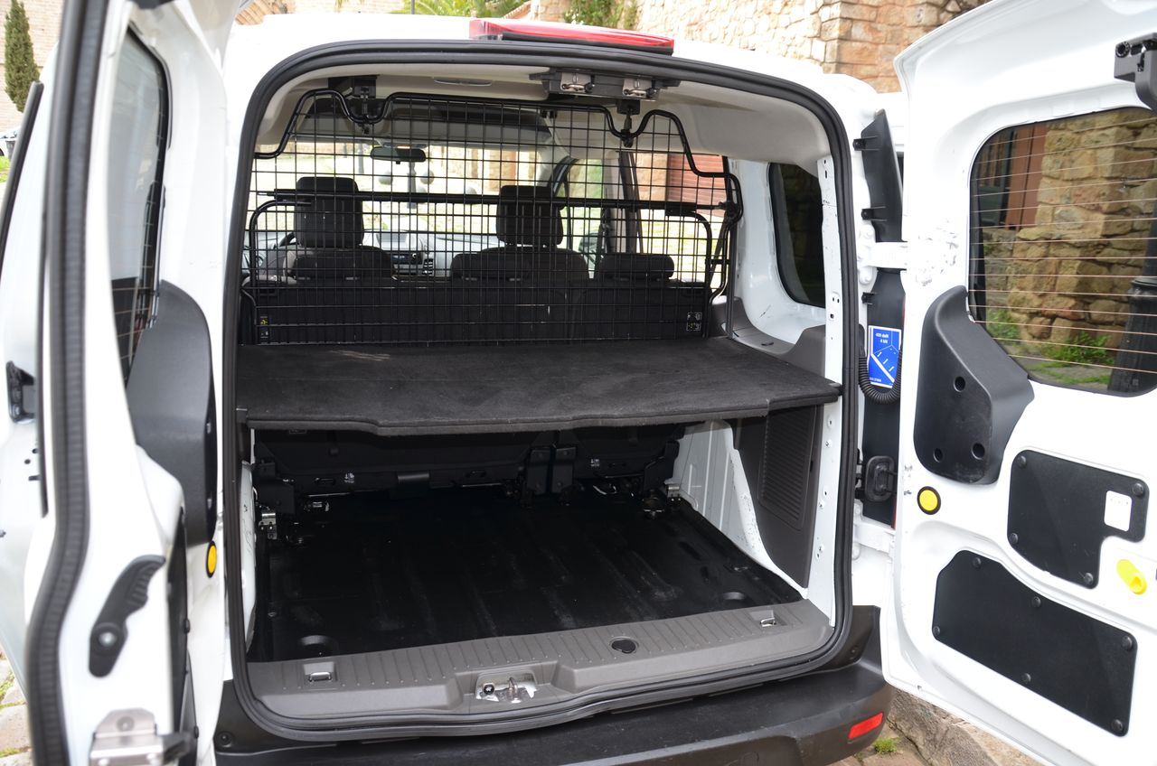 Foto Ford Transit Connect 15