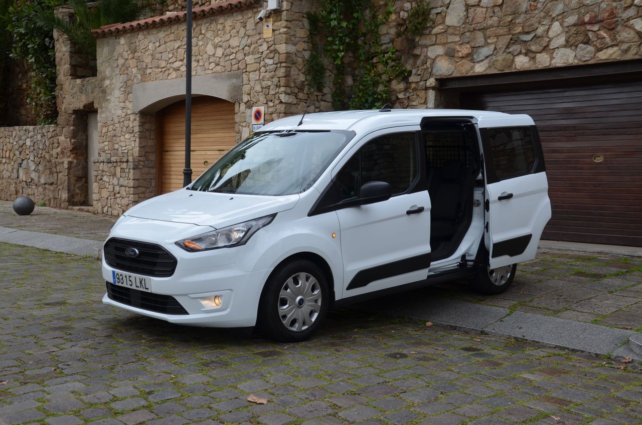 Foto Ford Transit Connect 31