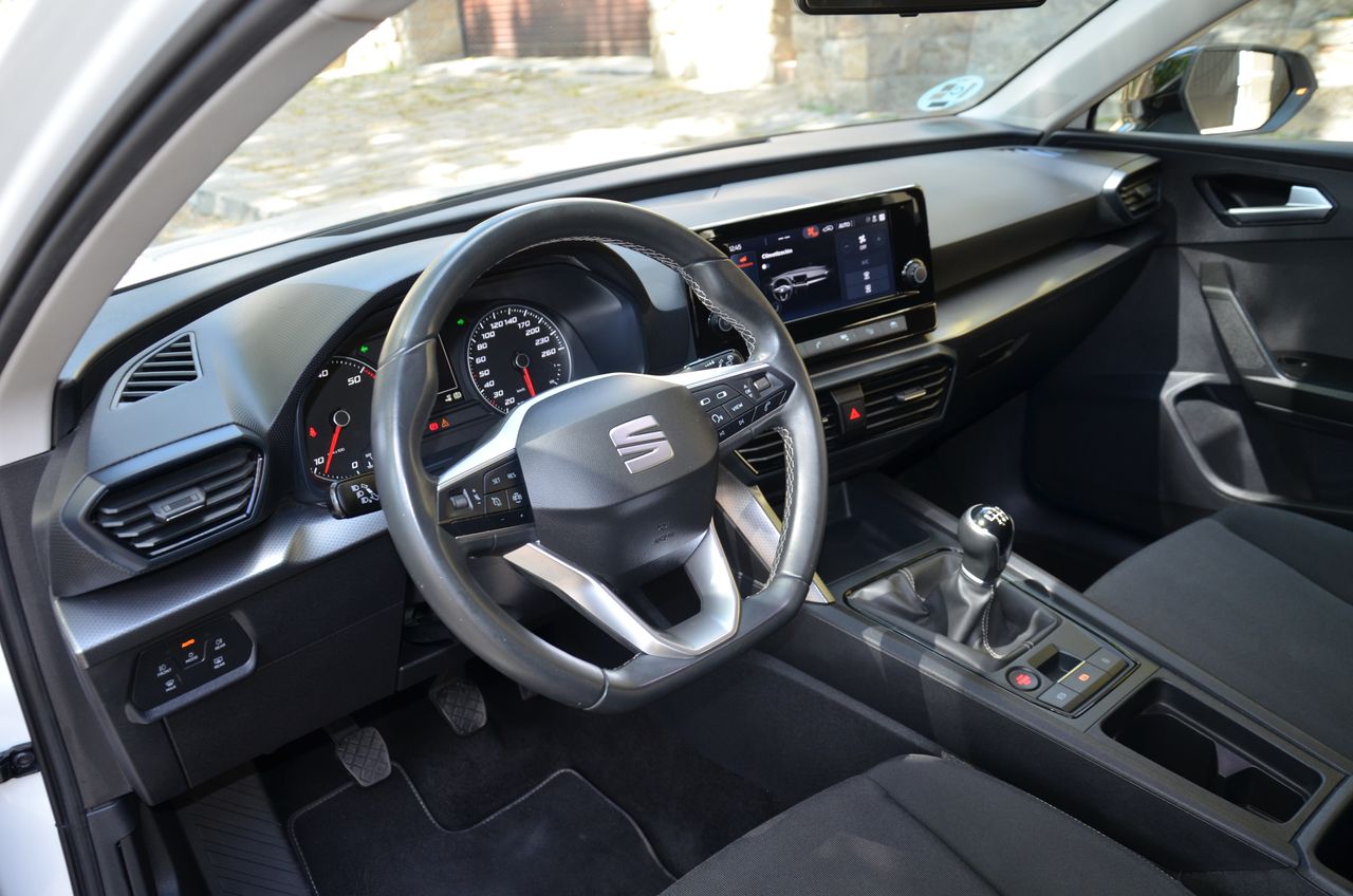 Foto Seat León 3