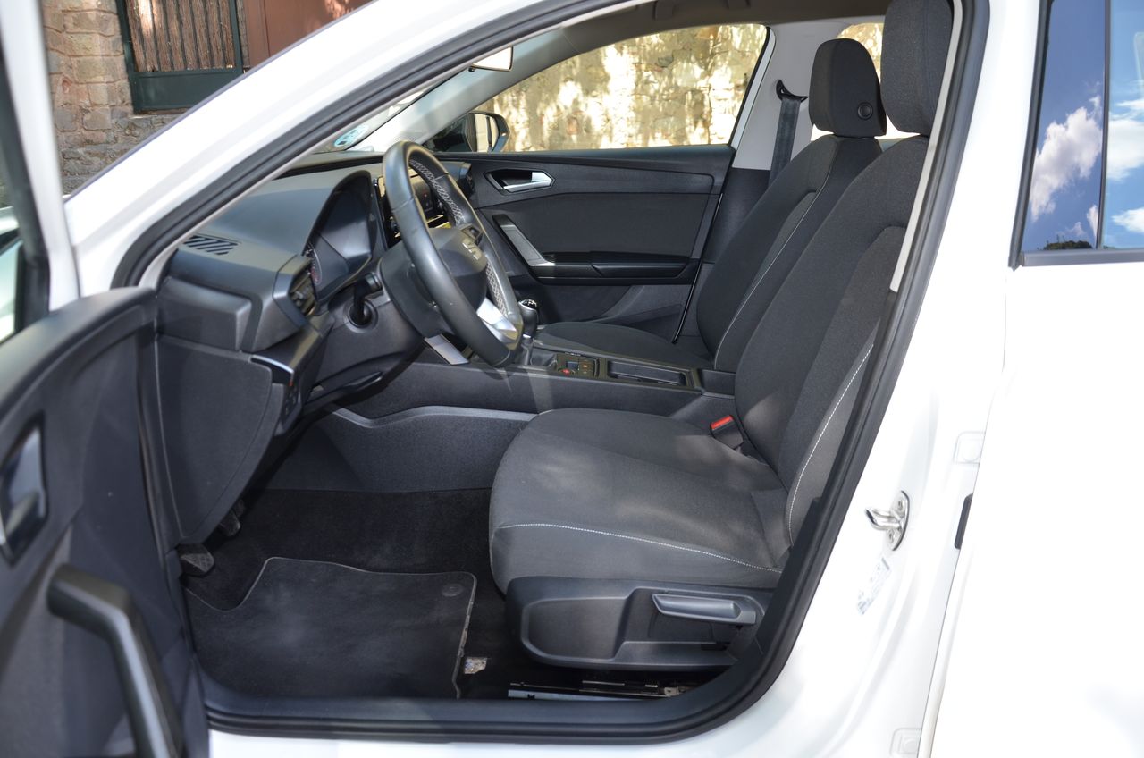 Foto Seat León 4