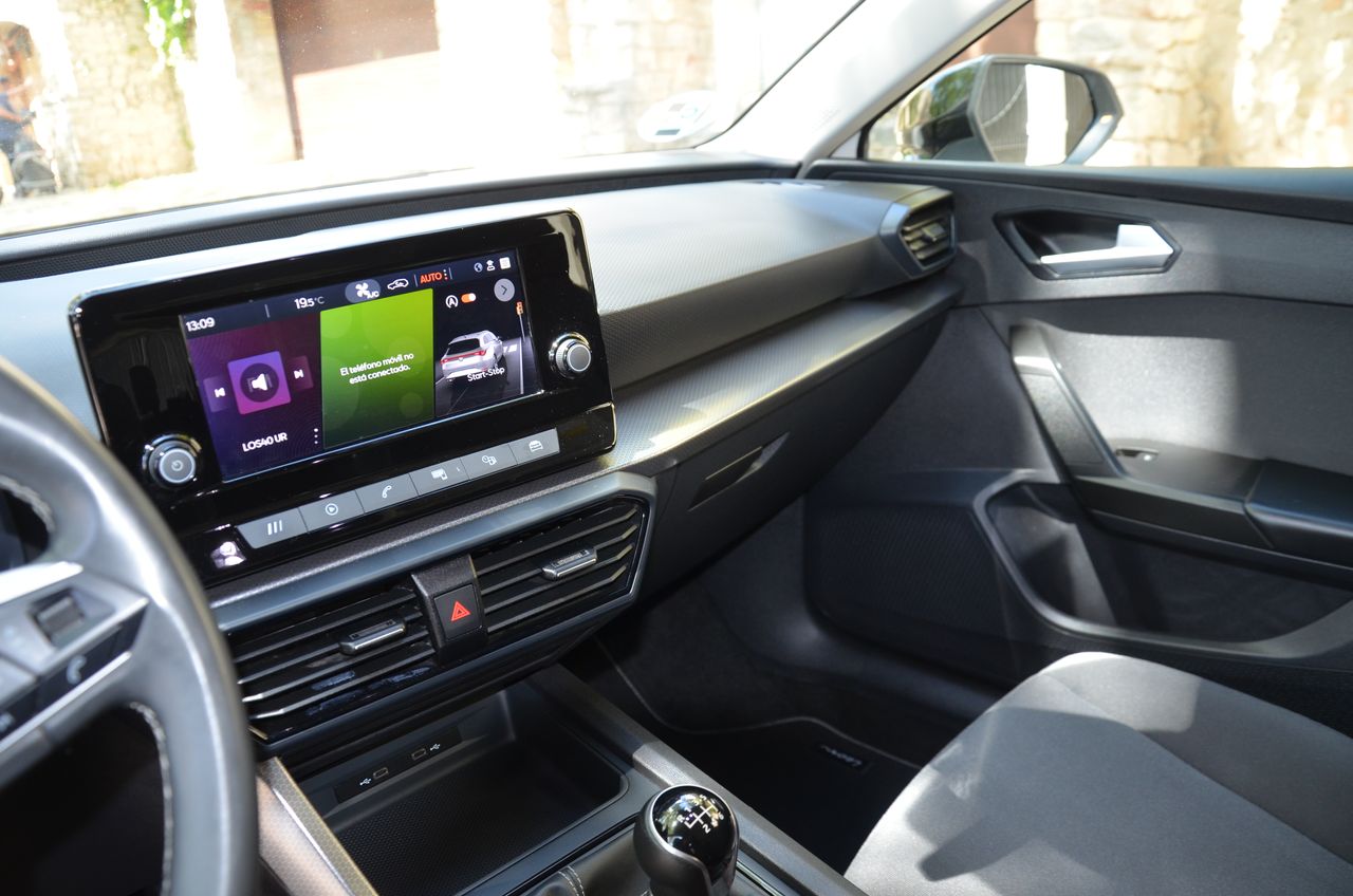 Foto Seat León 5