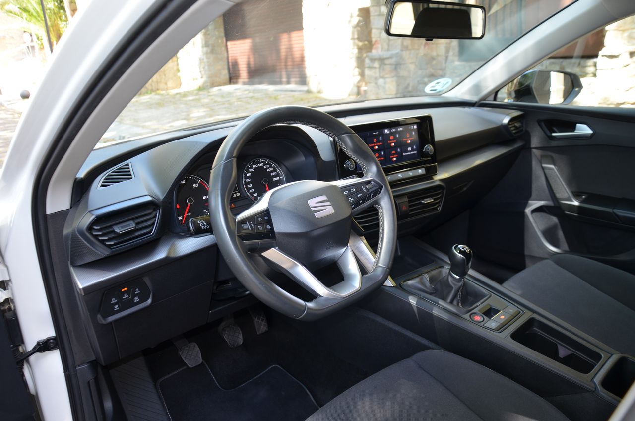 Foto Seat León 13