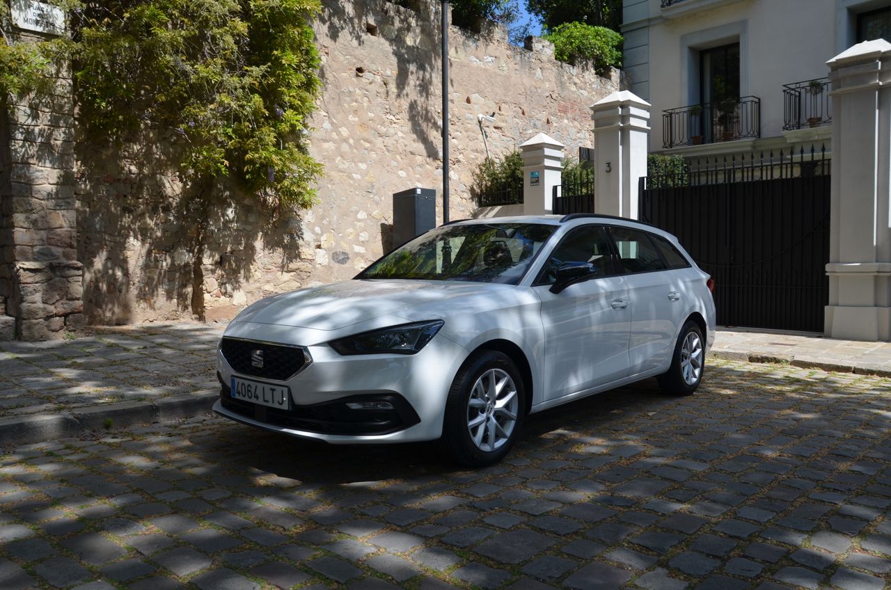 Foto Seat León 16