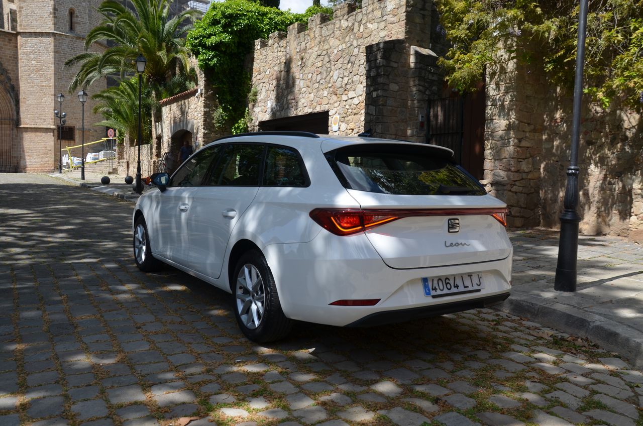Foto Seat León 20