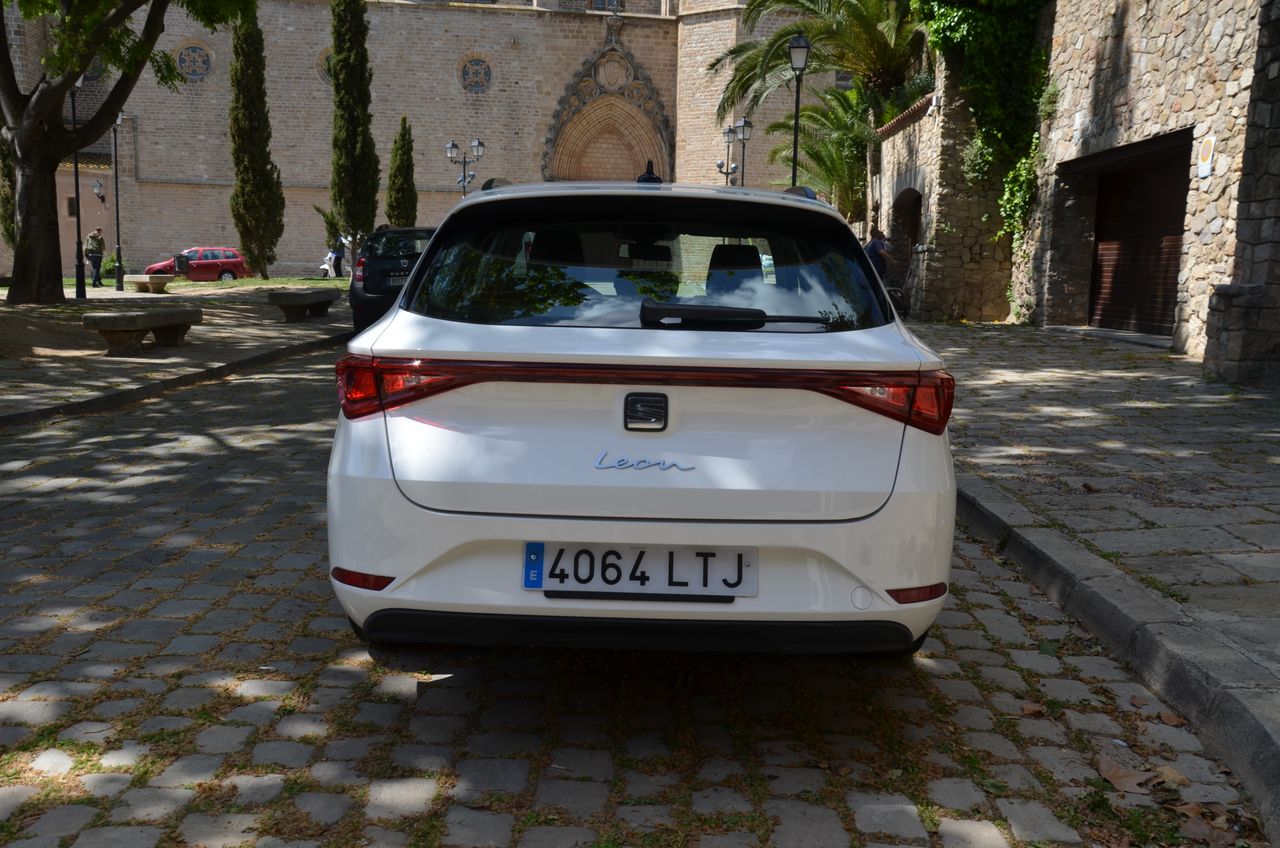 Foto Seat León 22