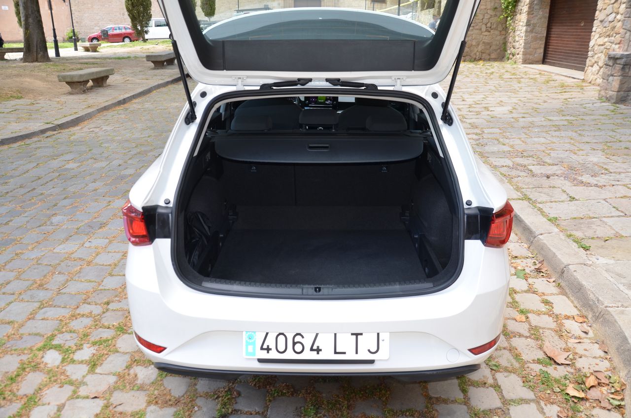 Foto Seat León 24