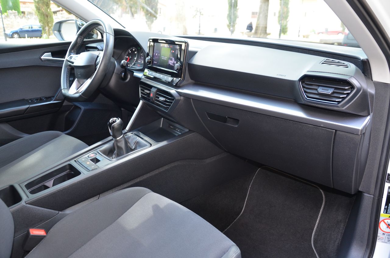 Foto Seat León 25