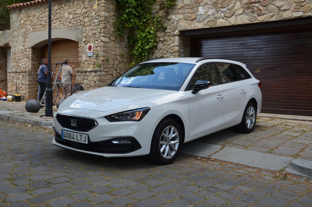 Foto Seat León 44