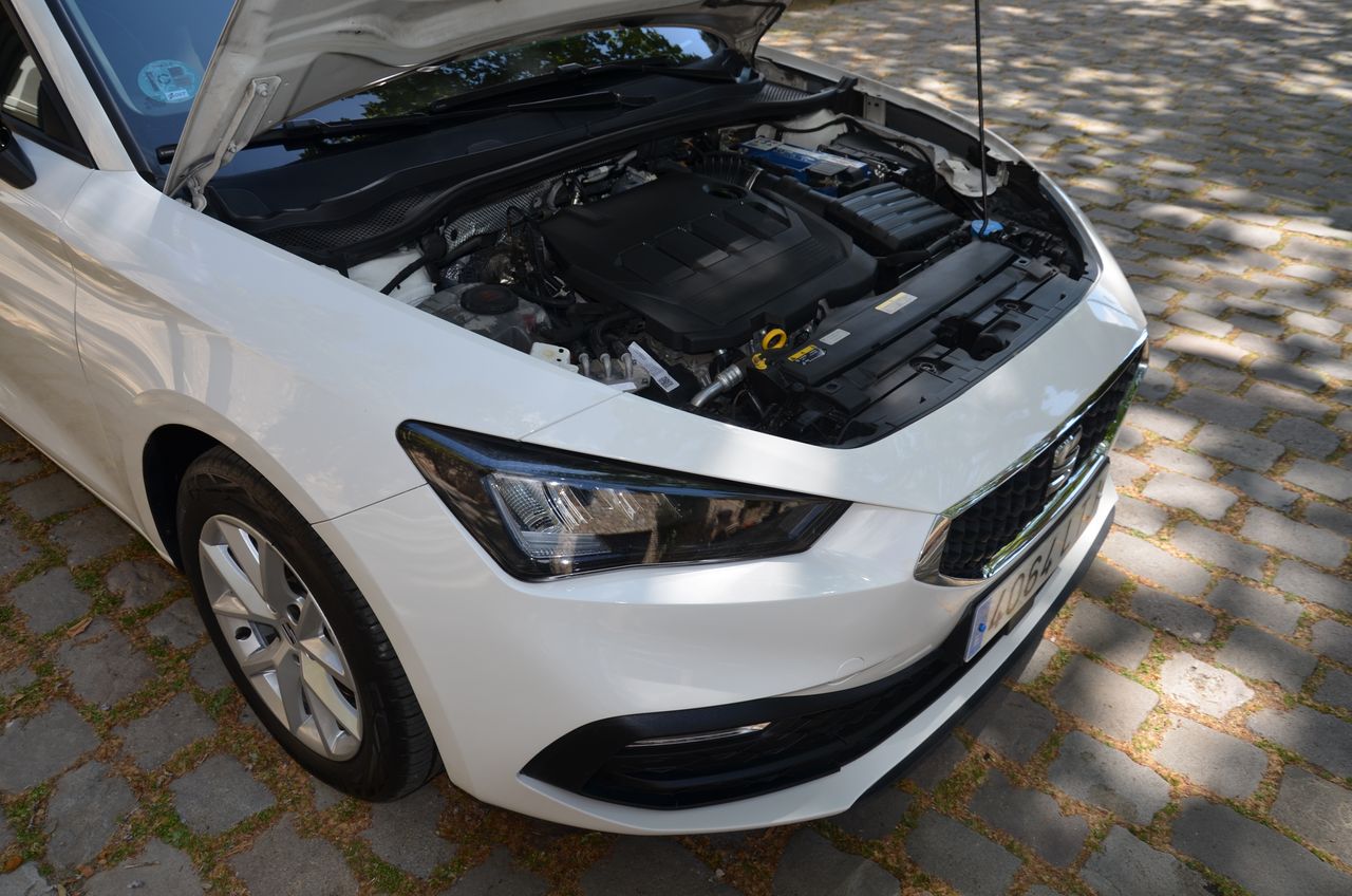 Foto Seat León 50