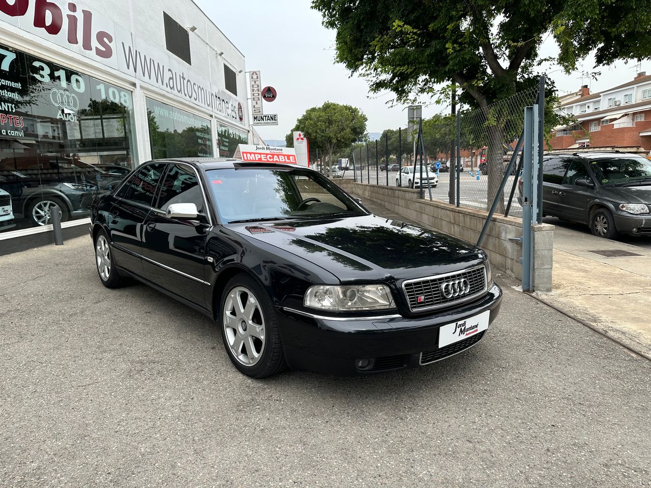 Foto Audi A8 7