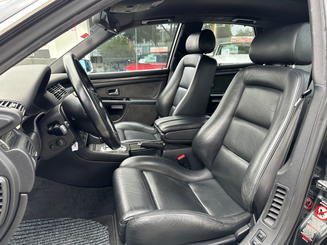 Foto Audi A8 10
