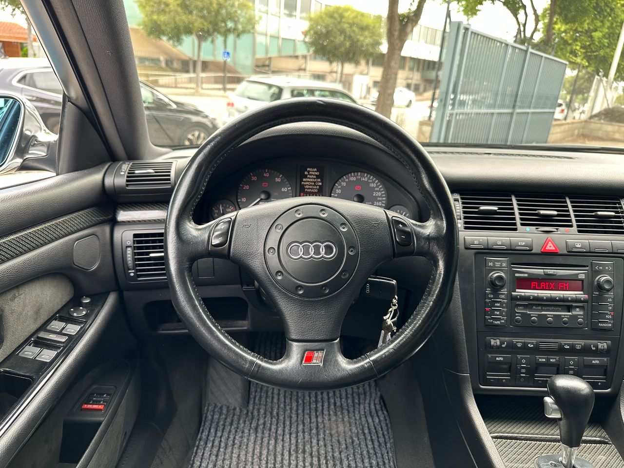 Foto Audi A8 12