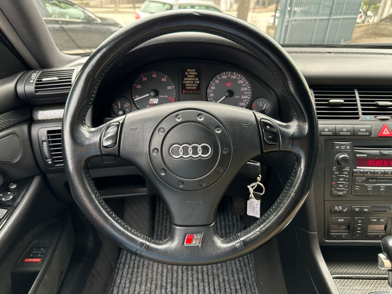 Foto Audi A8 17