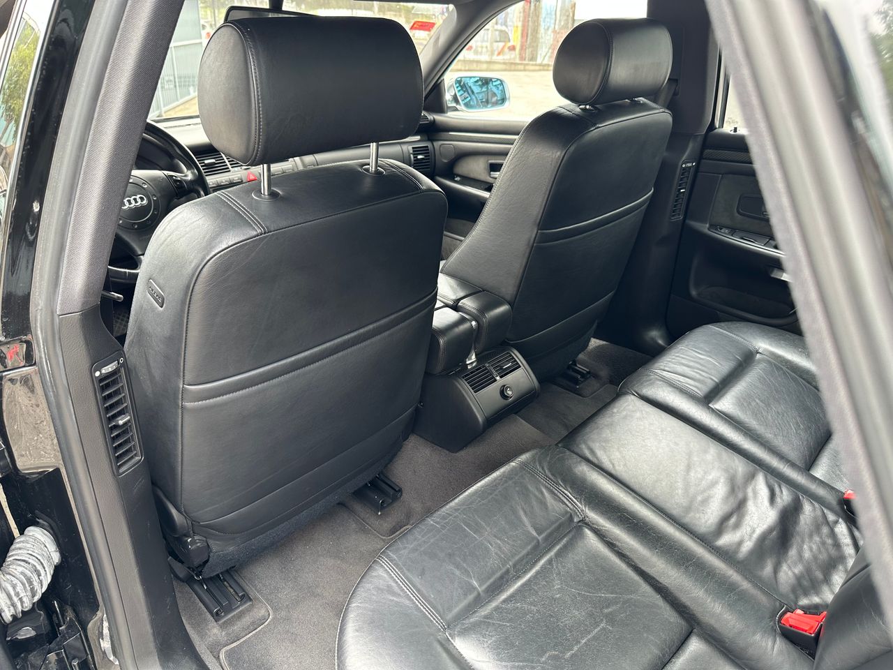 Foto Audi A8 25