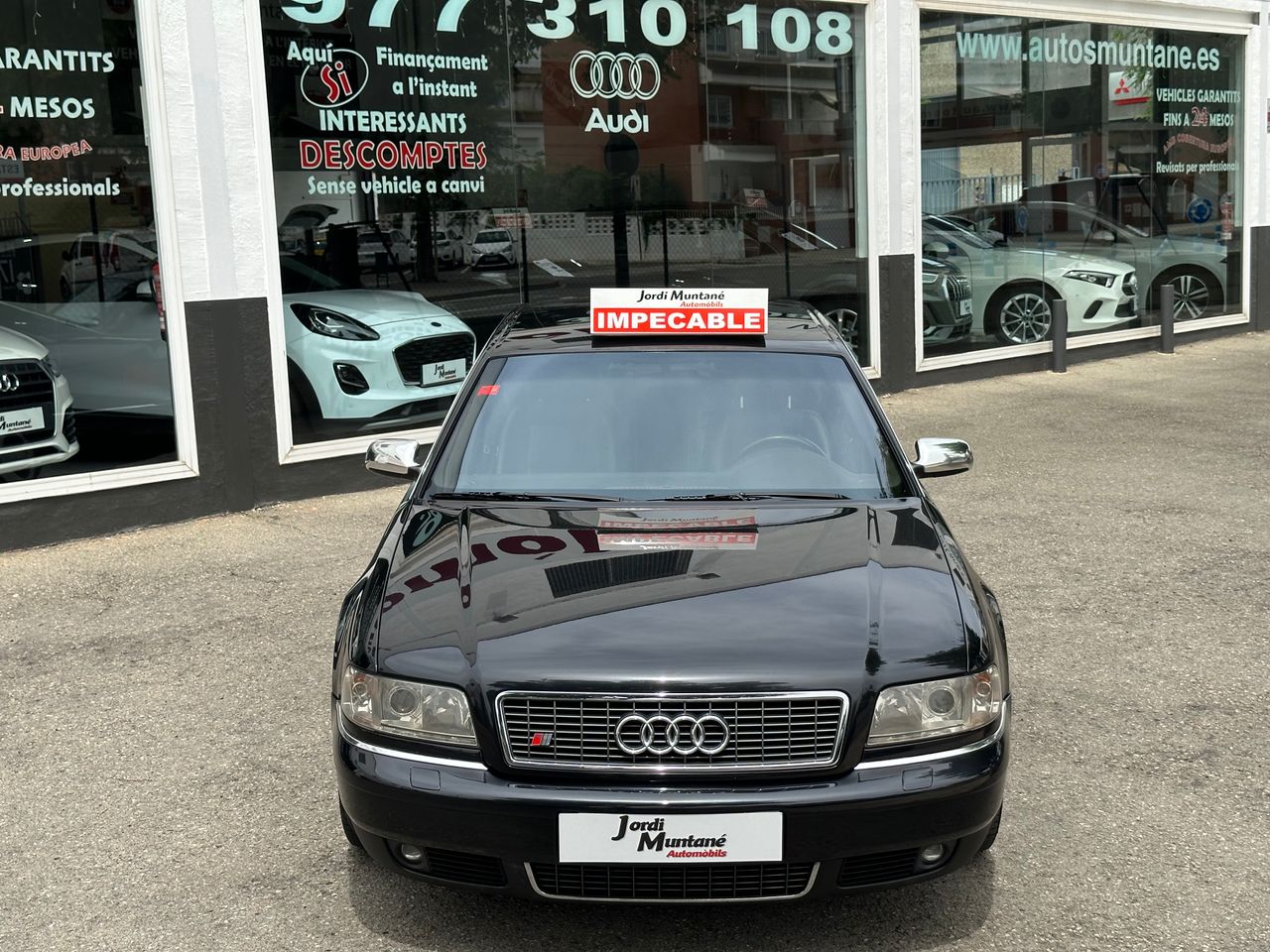 Foto Audi A8 34