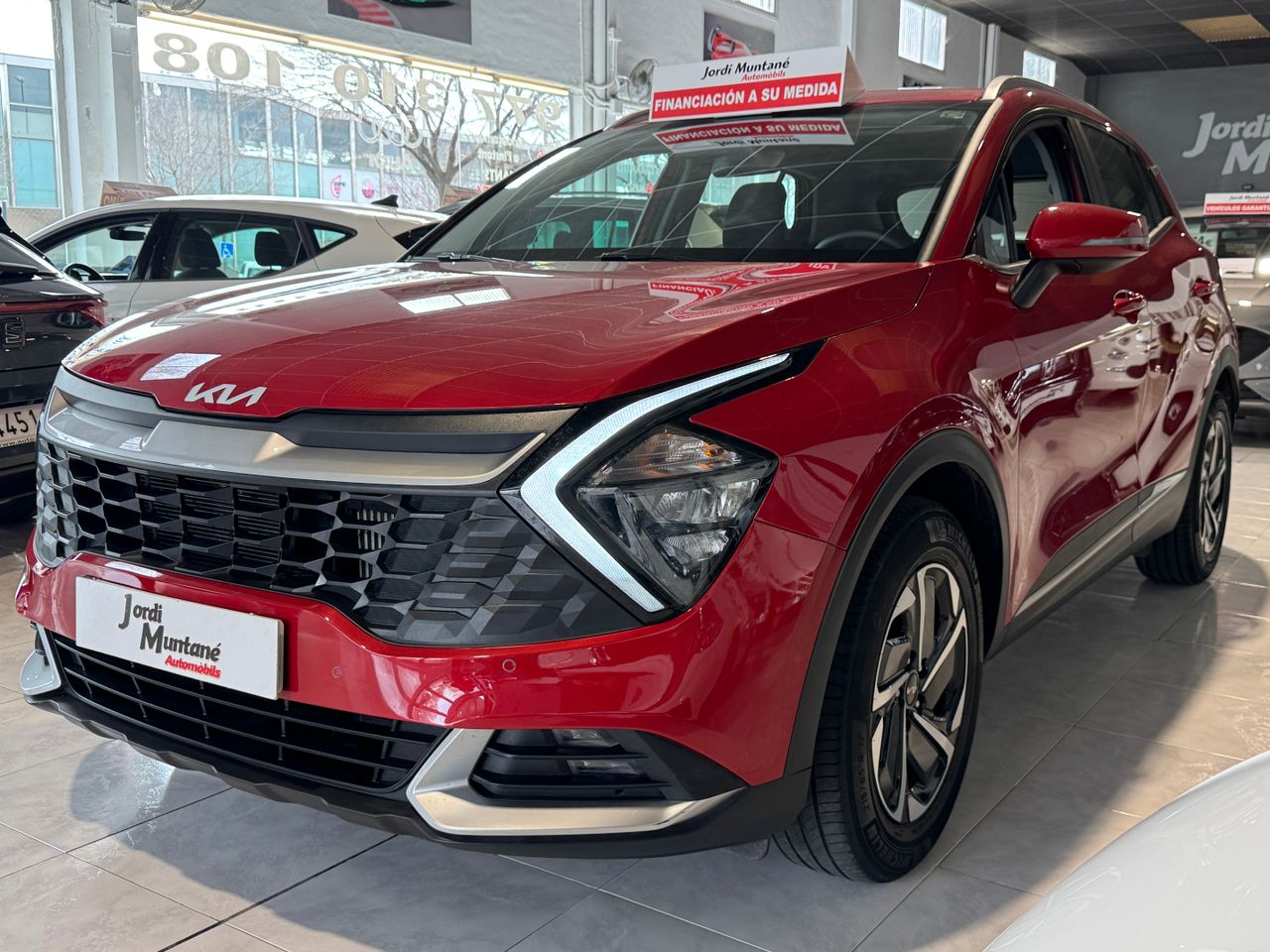 Foto Kia Sportage 1
