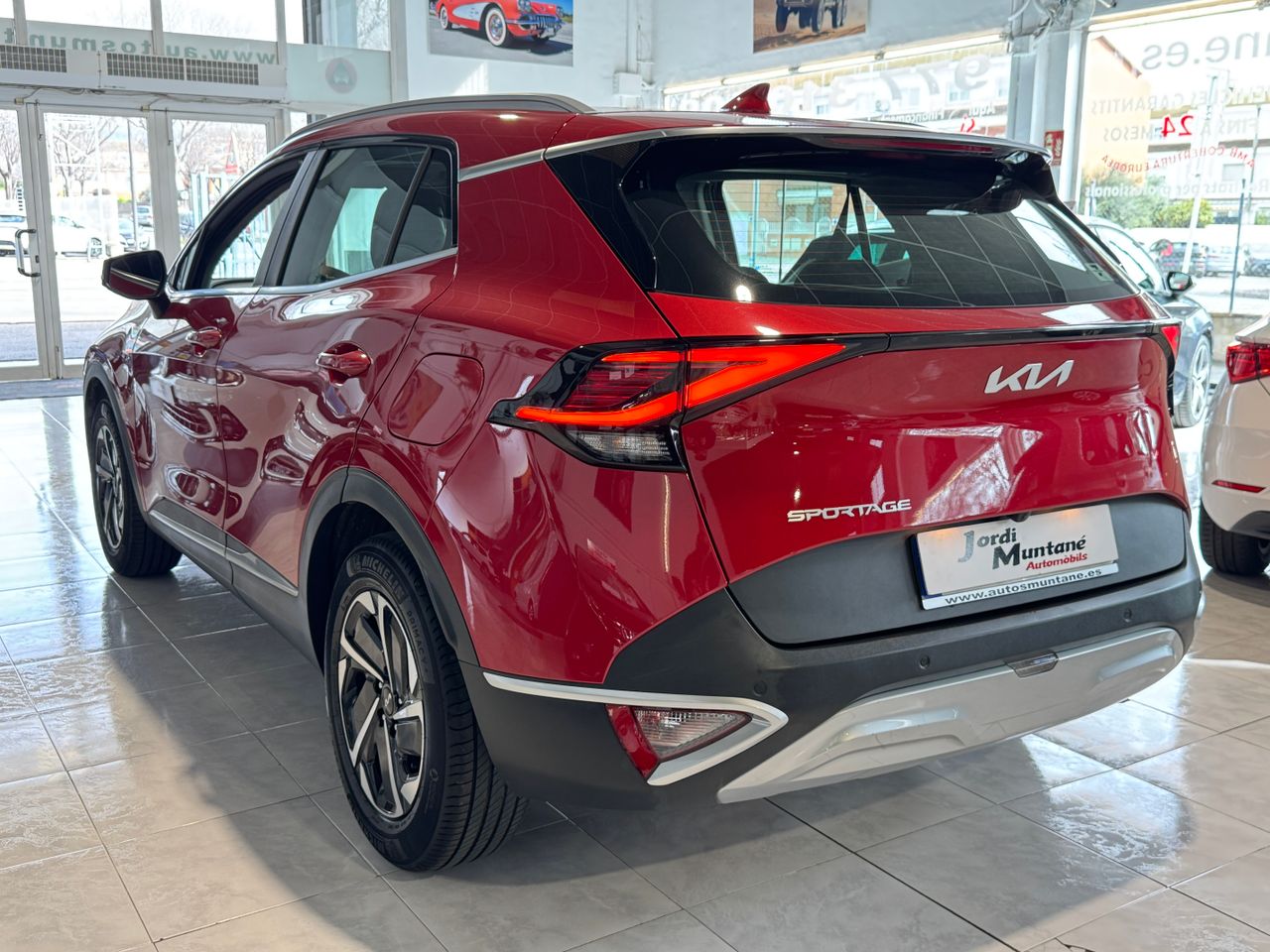 Foto Kia Sportage 2