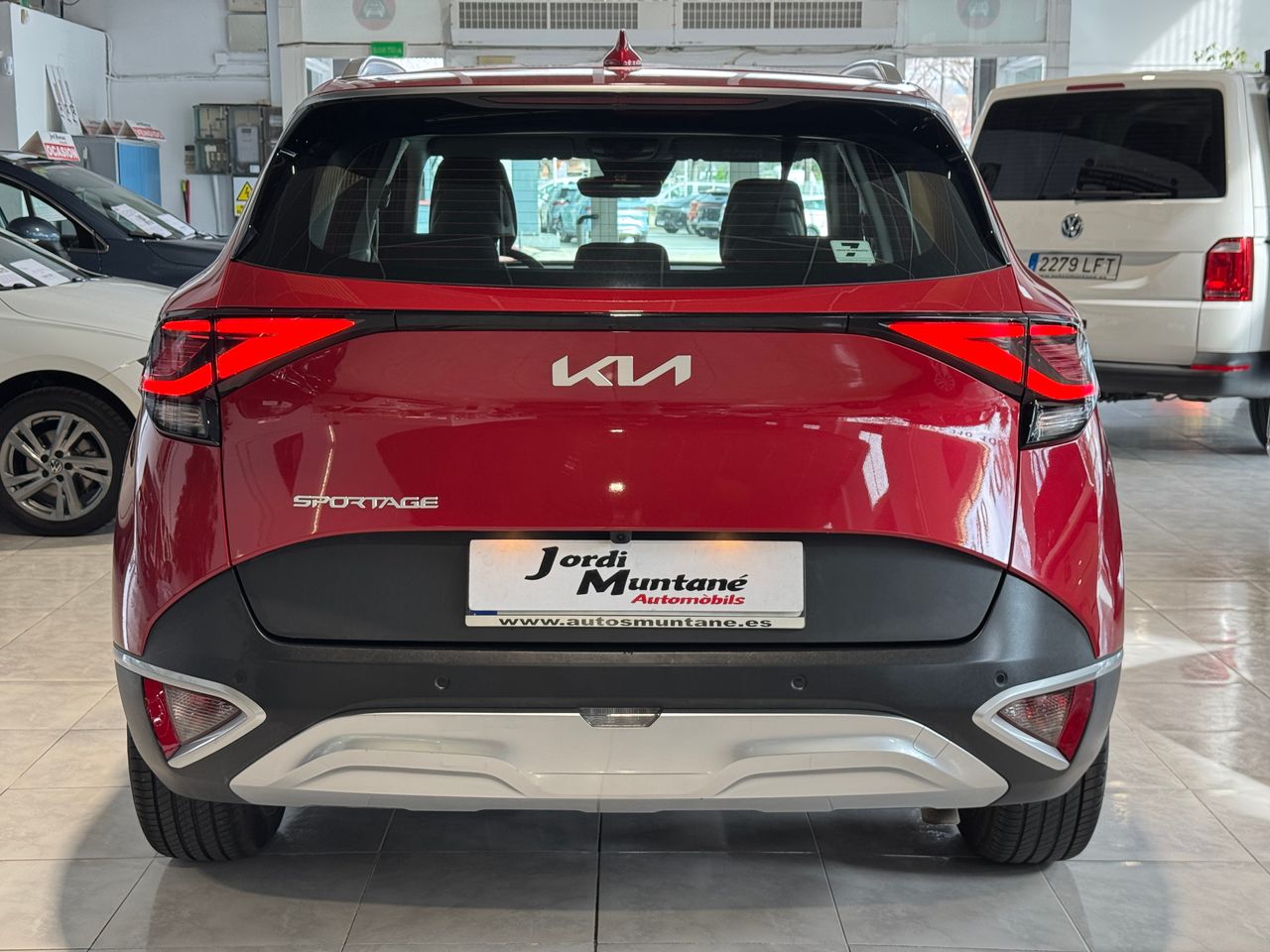 Foto Kia Sportage 3