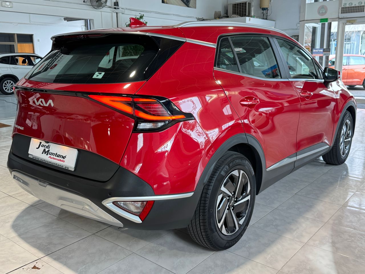 Foto Kia Sportage 4