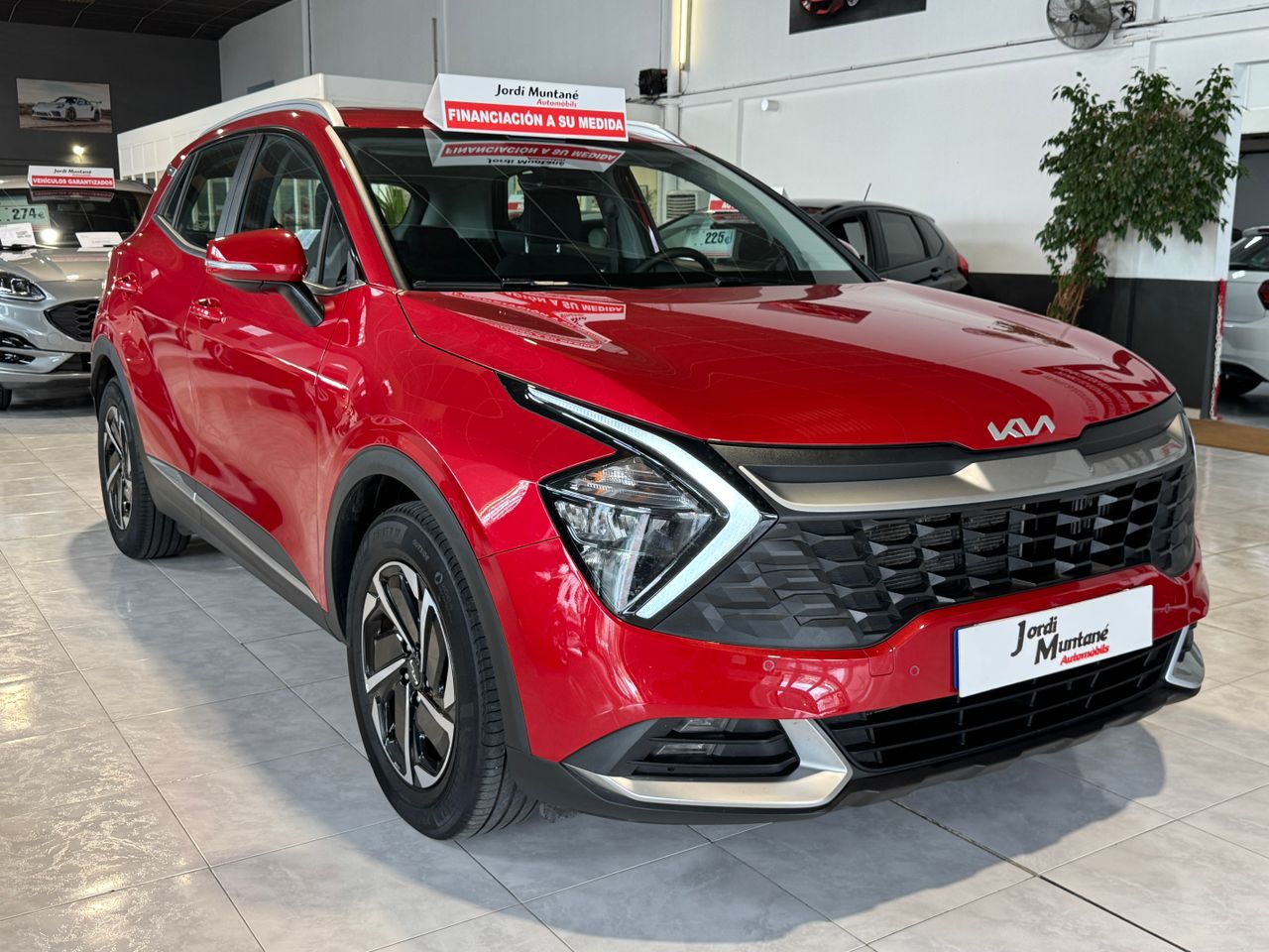 Foto Kia Sportage 5