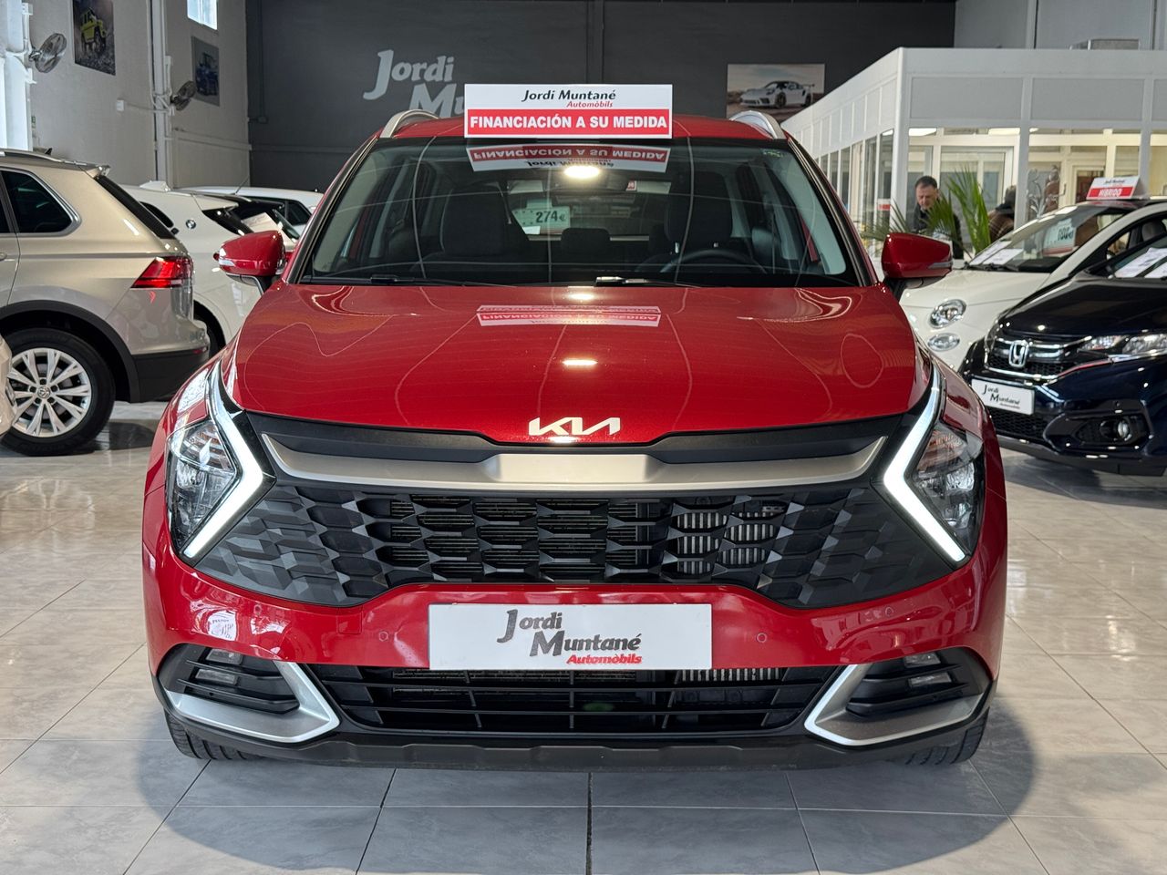 Foto Kia Sportage 6