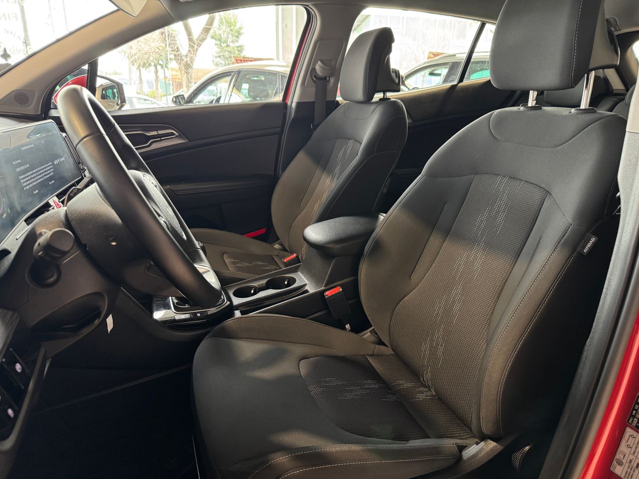Foto Kia Sportage 8
