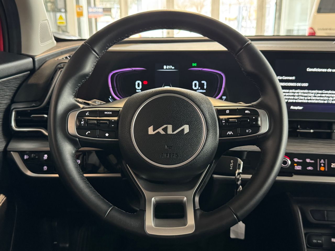 Foto Kia Sportage 10