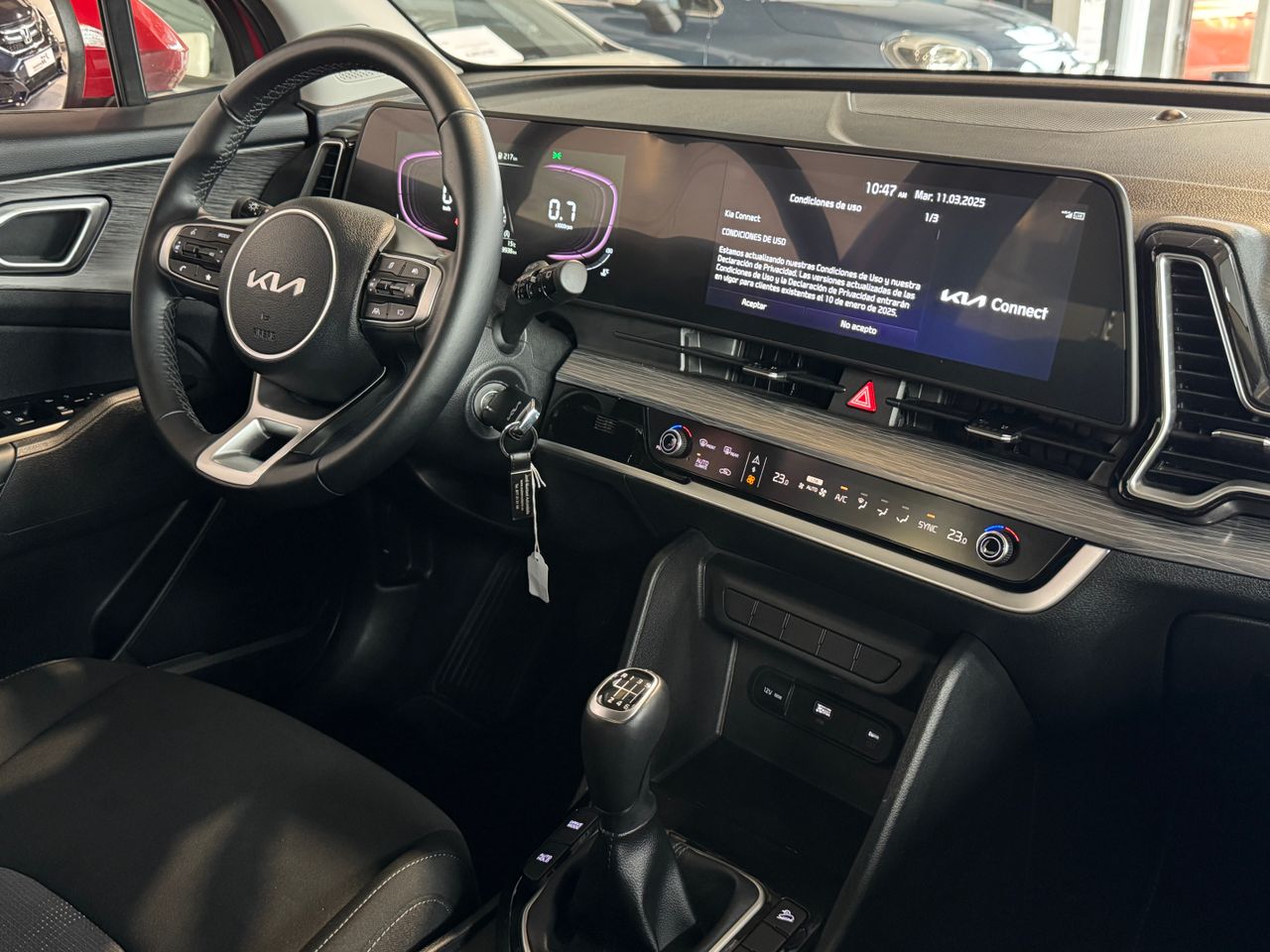 Foto Kia Sportage 11