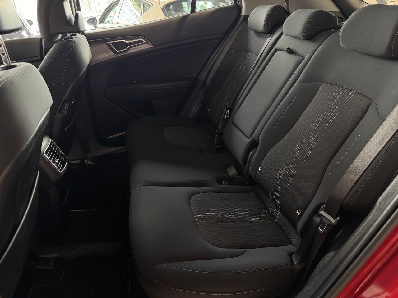 Foto Kia Sportage 23