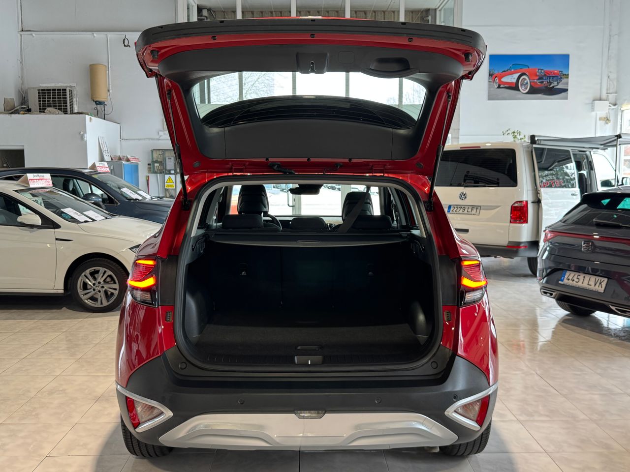Foto Kia Sportage 25