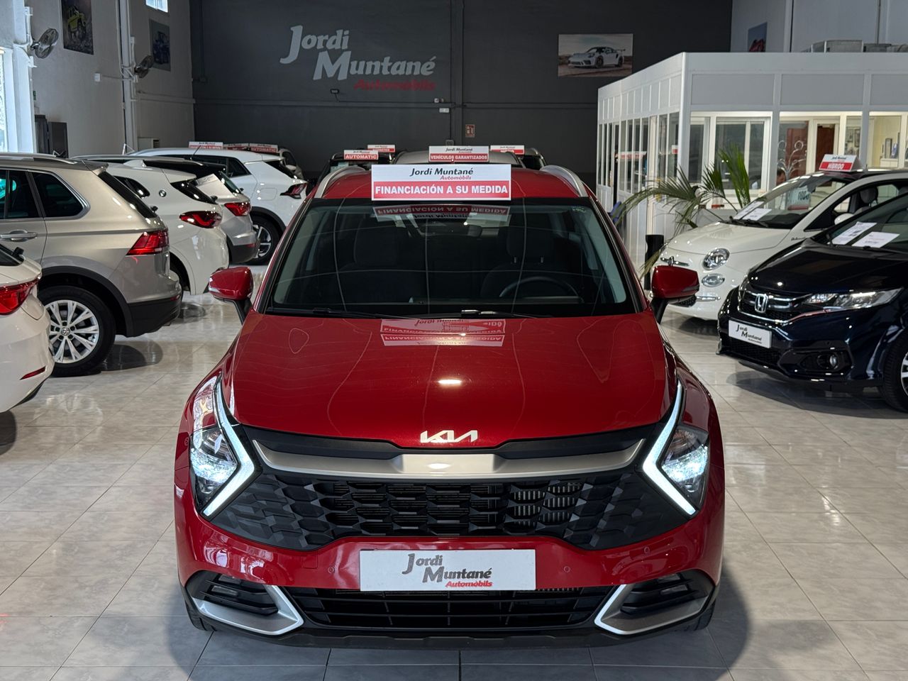 Foto Kia Sportage 29