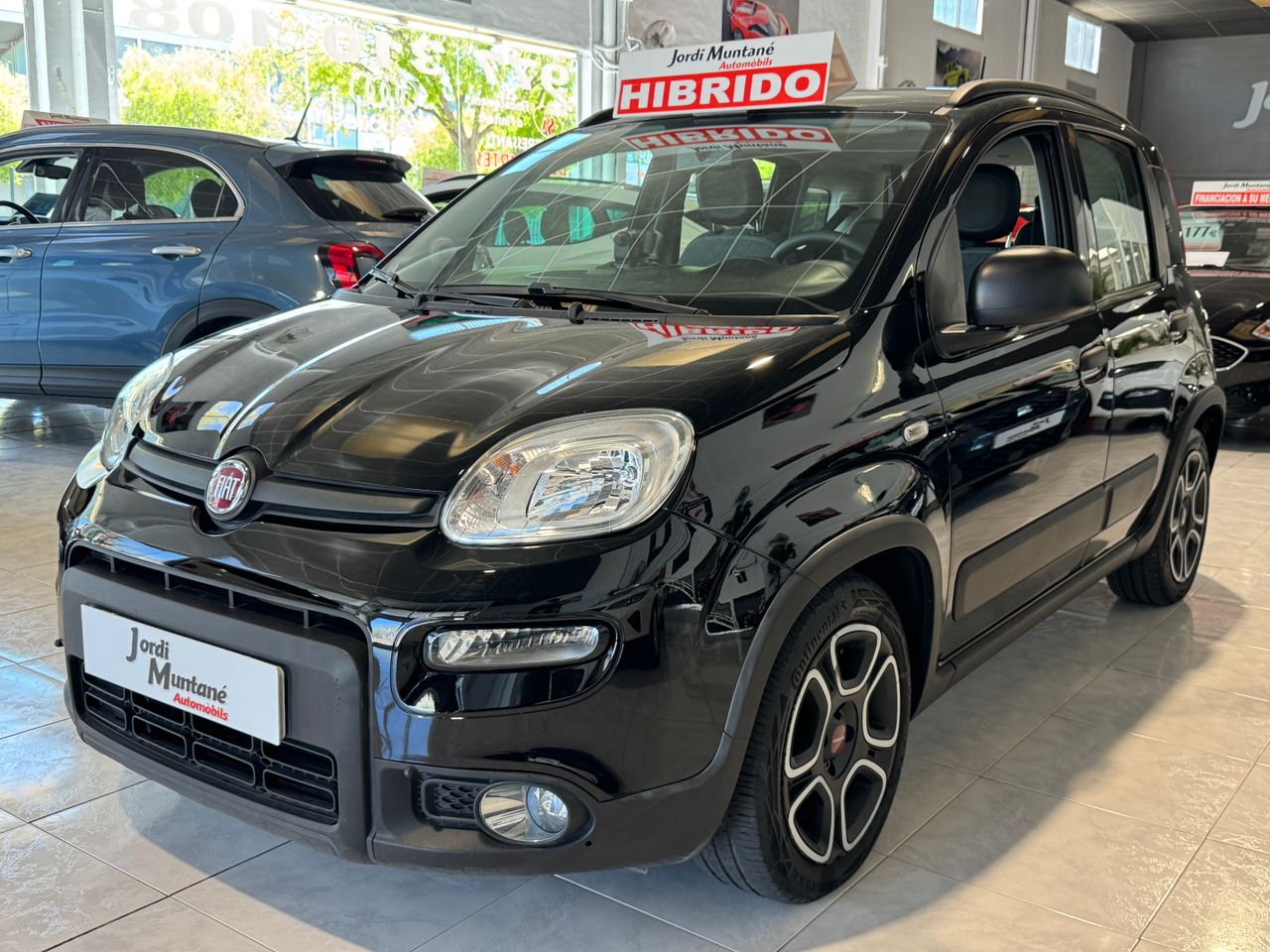Foto Fiat Panda 1