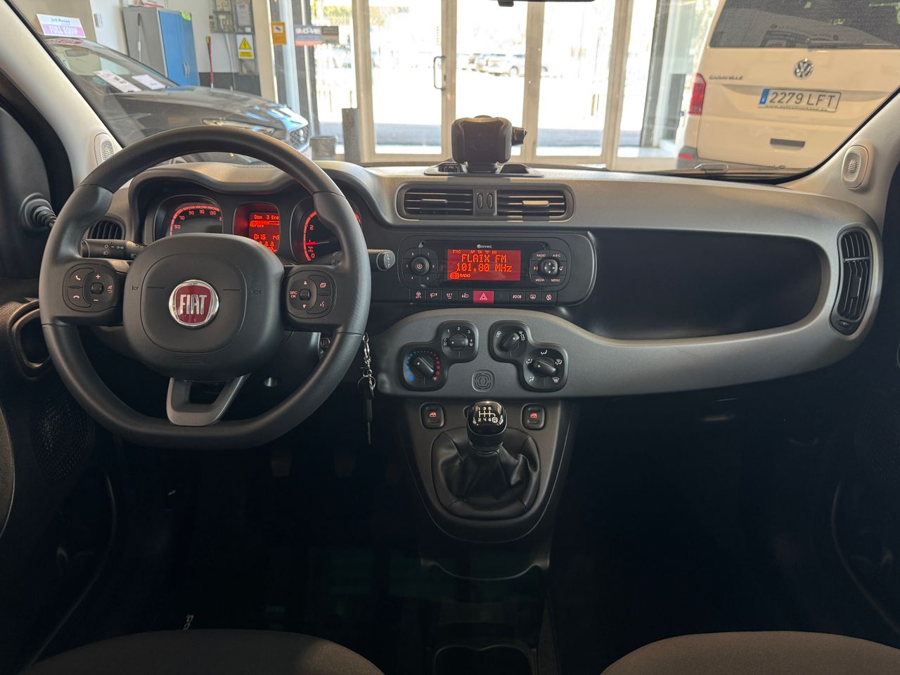 Foto Fiat Panda 10