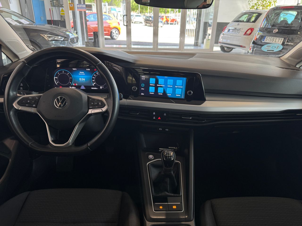 Foto Volkswagen Golf 10