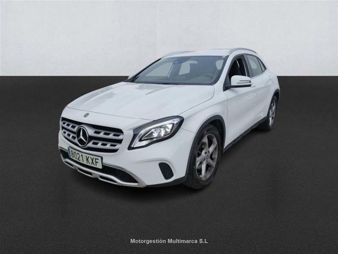 Foto Mercedes-Benz Clase GLA 1
