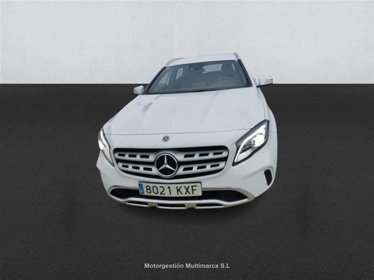 Foto Mercedes-Benz Clase GLA 2