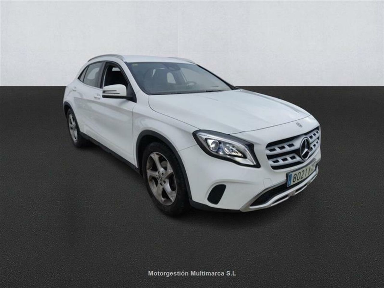 Foto Mercedes-Benz Clase GLA 3