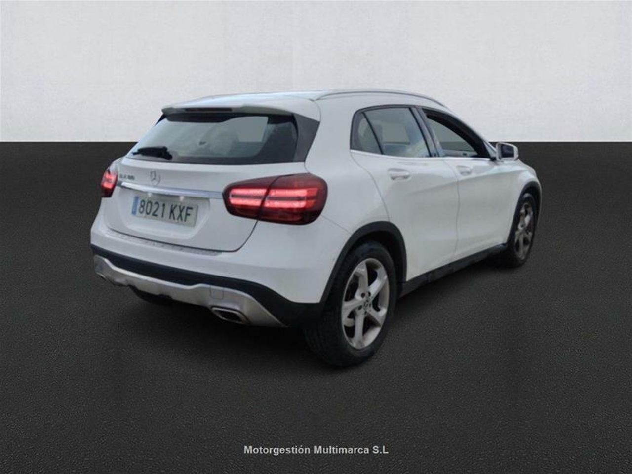 Foto Mercedes-Benz Clase GLA 4