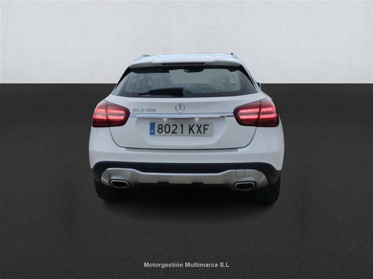 Foto Mercedes-Benz Clase GLA 5