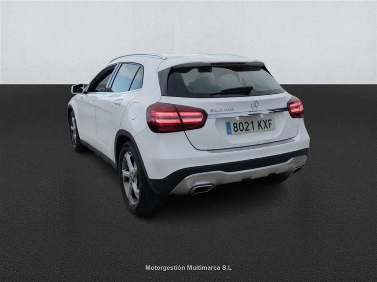 Foto Mercedes-Benz Clase GLA 6