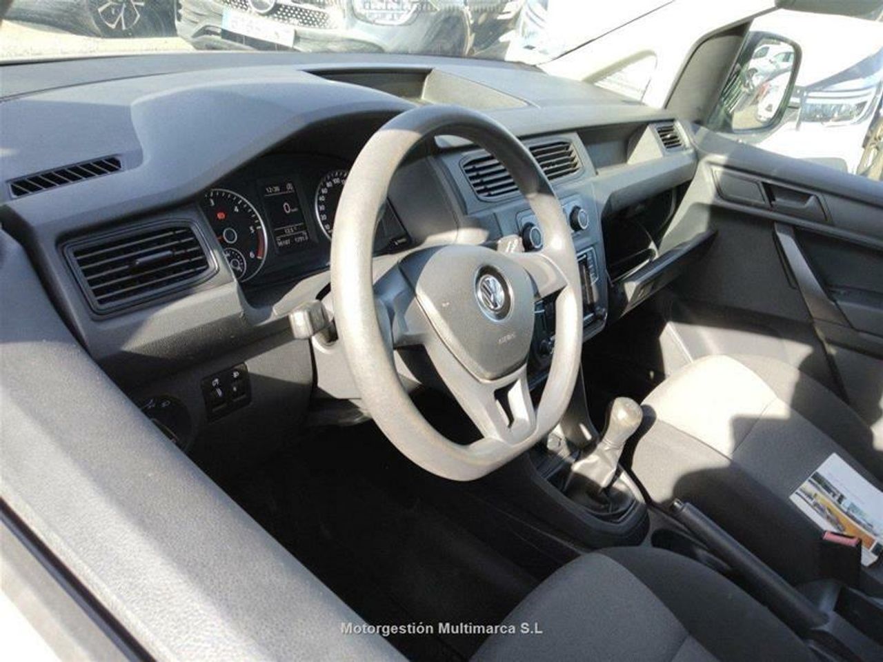 Foto Volkswagen Caddy 7