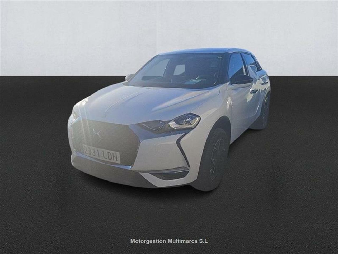 Foto DS Automobiles DS 3 1