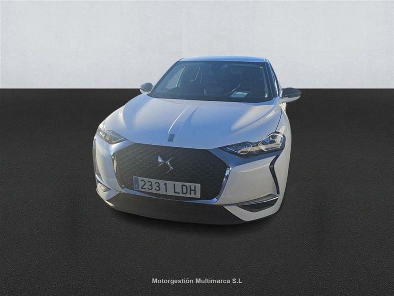 Foto DS Automobiles DS 3 2