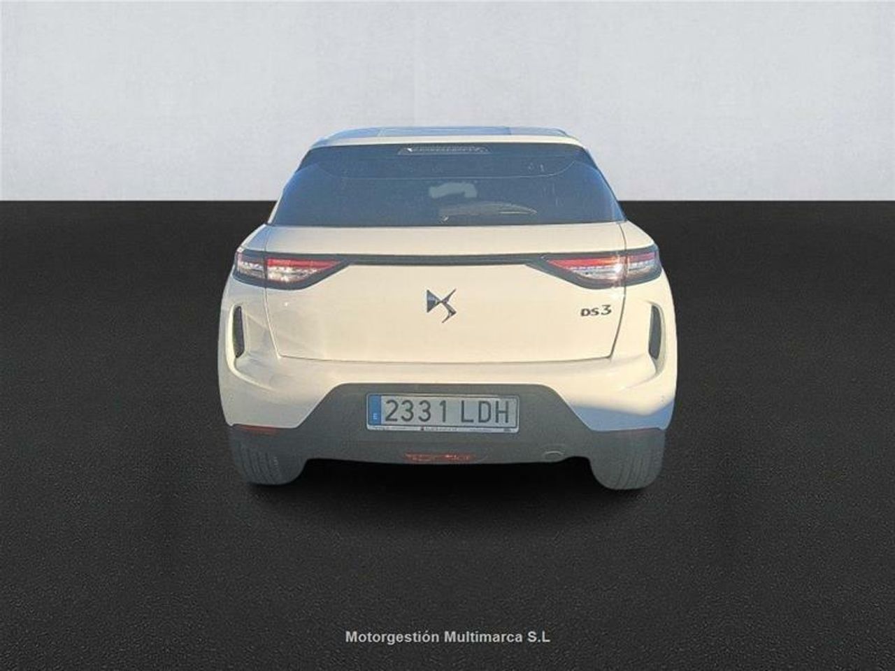 Foto DS Automobiles DS 3 5