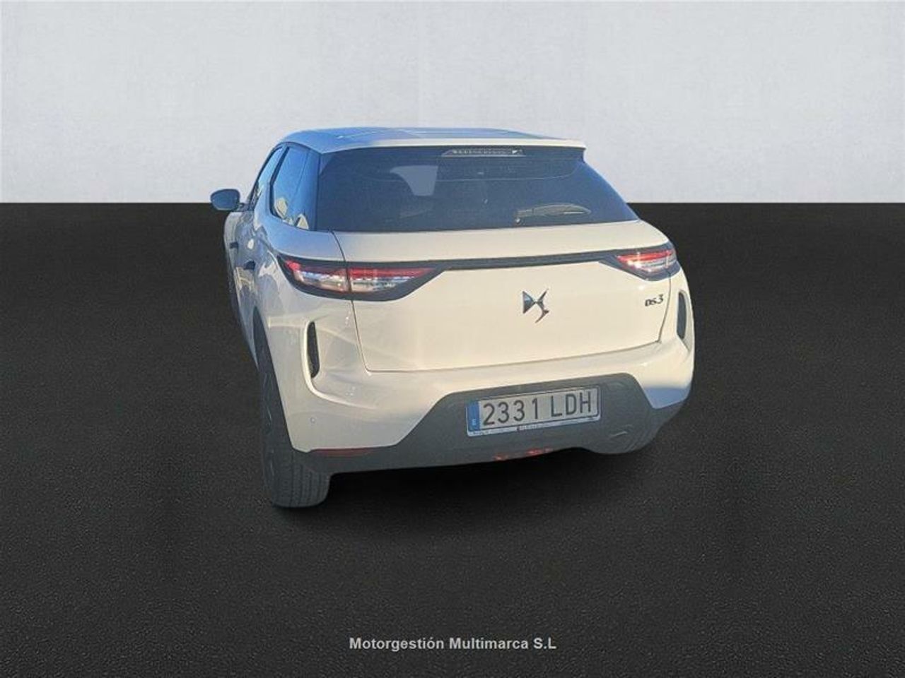Foto DS Automobiles DS 3 6