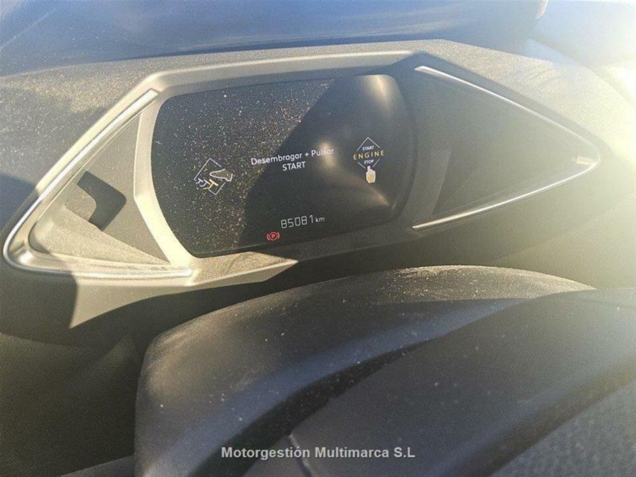 Foto DS Automobiles DS 3 8