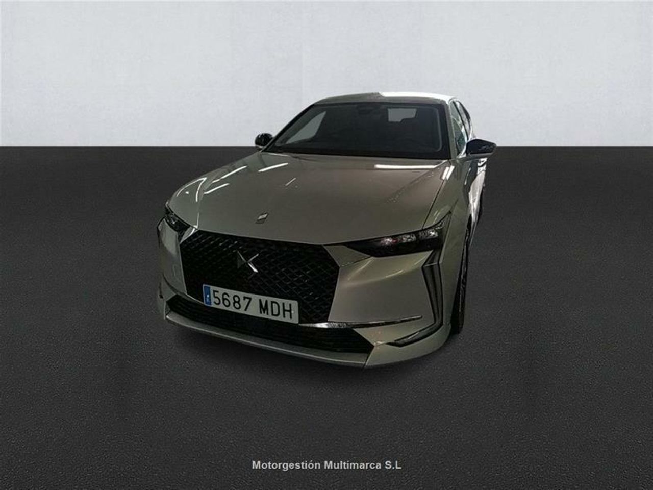 Foto DS Automobiles DS 4 1